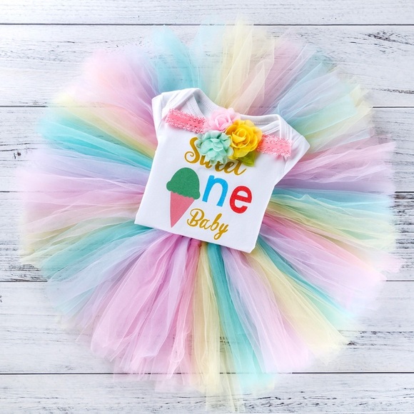 sweet one birthday outfit